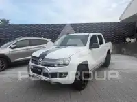 2012 Volkswagen Amarok