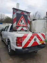 2012 Volkswagen Amarok