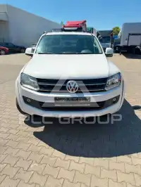 2012 Volkswagen Amarok