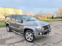 2012 Volkswagen Amarok