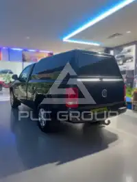 2012 Volkswagen Amarok