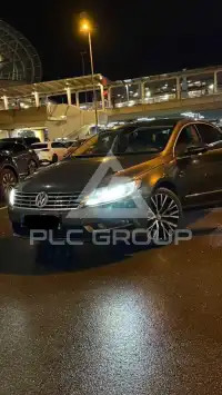 2012 Volkswagen Passat
