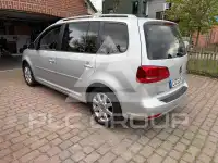 2012 Volkswagen Touran