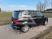 2012 Volkswagen Touran