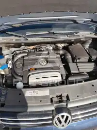 2012 Volkswagen Touran