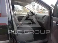 2012 Volkswagen Touran