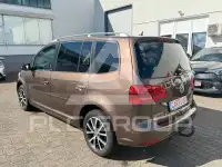 2012 Volkswagen Touran
