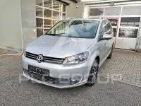 2012 Volkswagen Touran