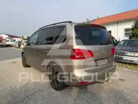 2012 Volkswagen Touran