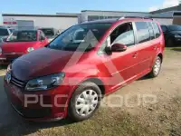2012 Volkswagen Touran