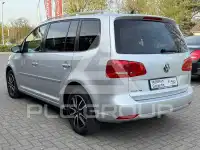 2012 Volkswagen Touran