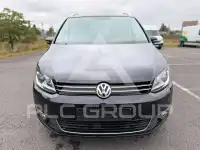 2012 Volkswagen Touran