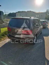 2012 Volkswagen Touran