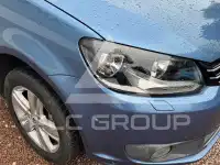 2012 Volkswagen Touran