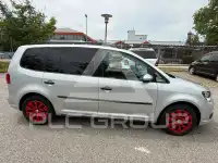 2012 Volkswagen Touran