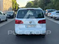 2012 Volkswagen Touran