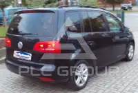 2012 Volkswagen Touran