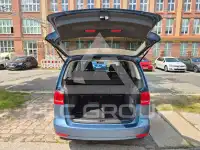 2012 Volkswagen Touran