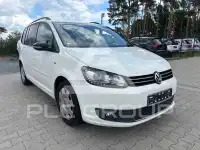 2012 Volkswagen Touran