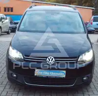 2012 Volkswagen Touran