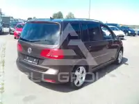 2012 Volkswagen Touran