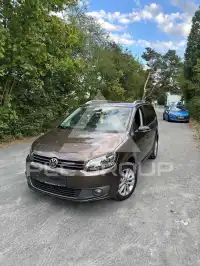 2012 Volkswagen Touran