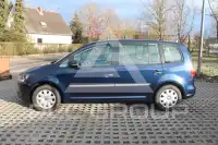 2012 Volkswagen Touran
