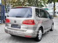 2012 Volkswagen Touran