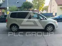 2012 Volkswagen Touran