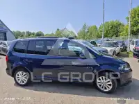 2012 Volkswagen Touran