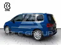 2012 Volkswagen Touran