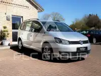 2012 Volkswagen Touran