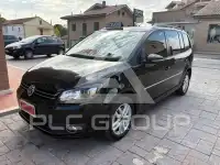 2012 Volkswagen Touran