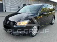 2012 Volkswagen Touran
