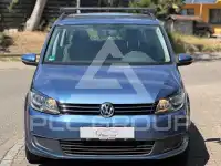 2012 Volkswagen Touran