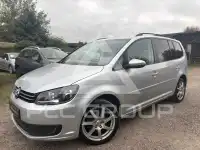 2012 Volkswagen Touran