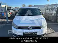 2012 Volkswagen Touran