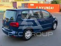 2012 Volkswagen Touran