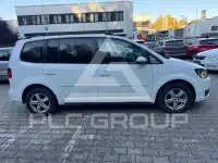 2012 Volkswagen Touran