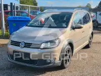 2012 Volkswagen Touran