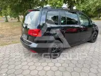 2012 Volkswagen Touran