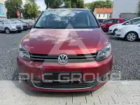 2012 Volkswagen Touran