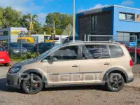 2012 Volkswagen Touran