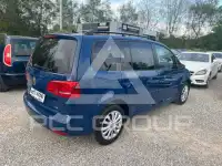 2012 Volkswagen Touran