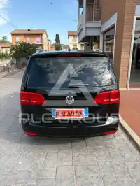 2012 Volkswagen Touran