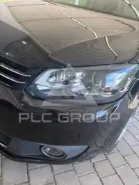 2012 Volkswagen Touran