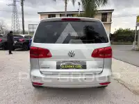2012 Volkswagen Touran