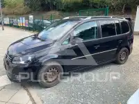 2012 Volkswagen Touran