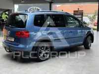 2012 Volkswagen Touran