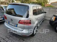 2012 Volkswagen Touran